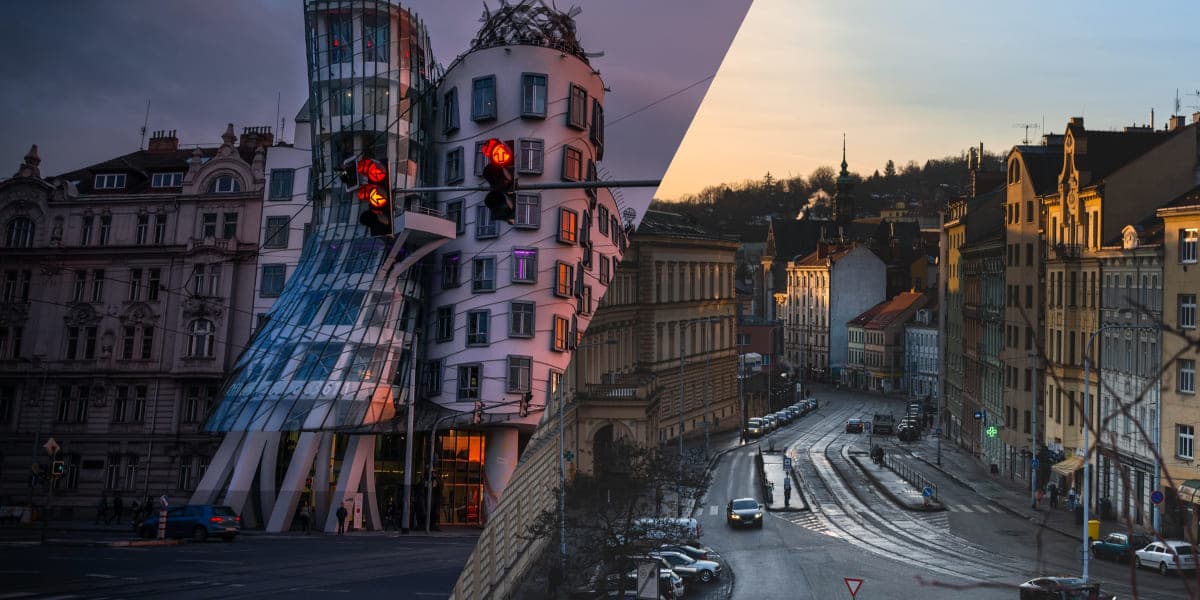 Самые дорогие города для жизни. Рейтинг показывает, какое место Чехия занимает в мире