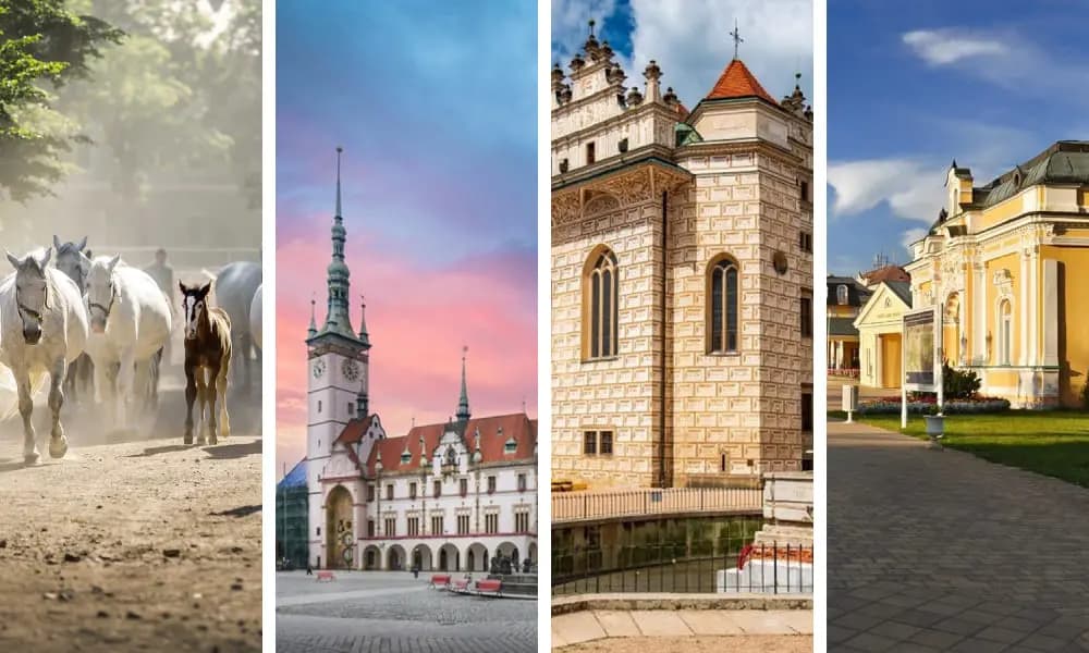 Объекты всемирного наследия ЮНЕСКО в Чехии. Часть 2