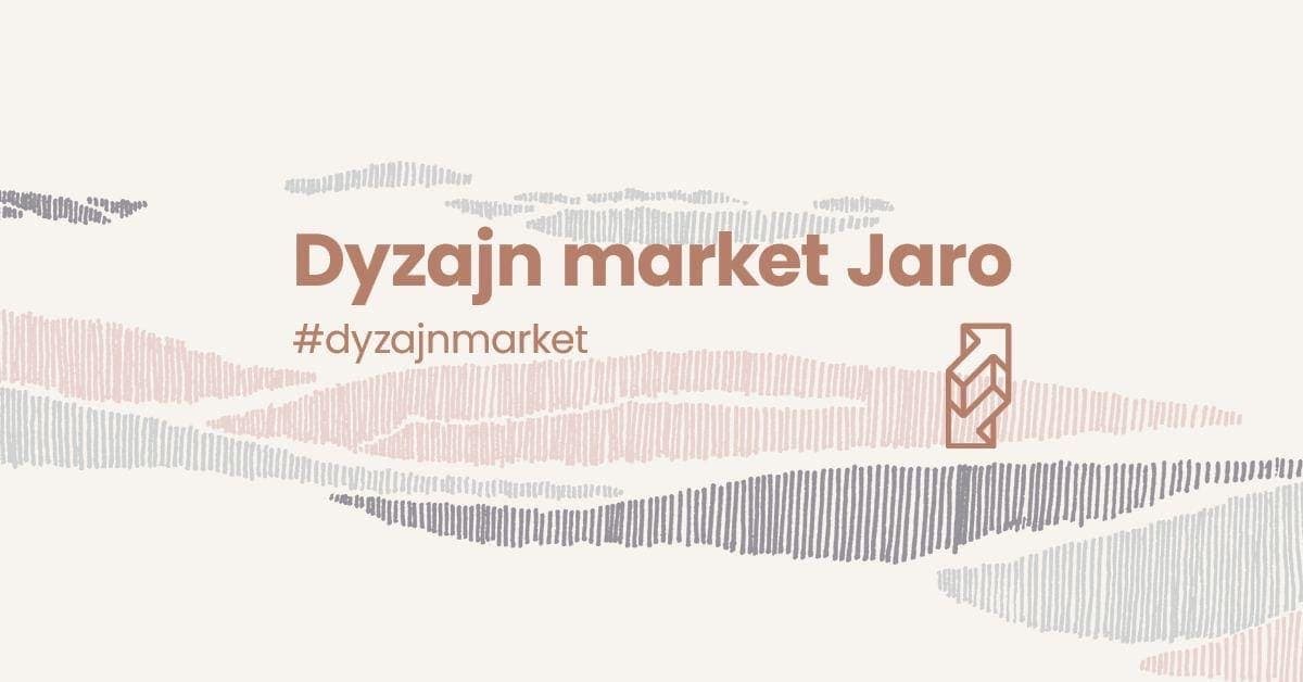 В эти выходные в Праге пройдёт творческая ярмарка Dyzajn market Jaro