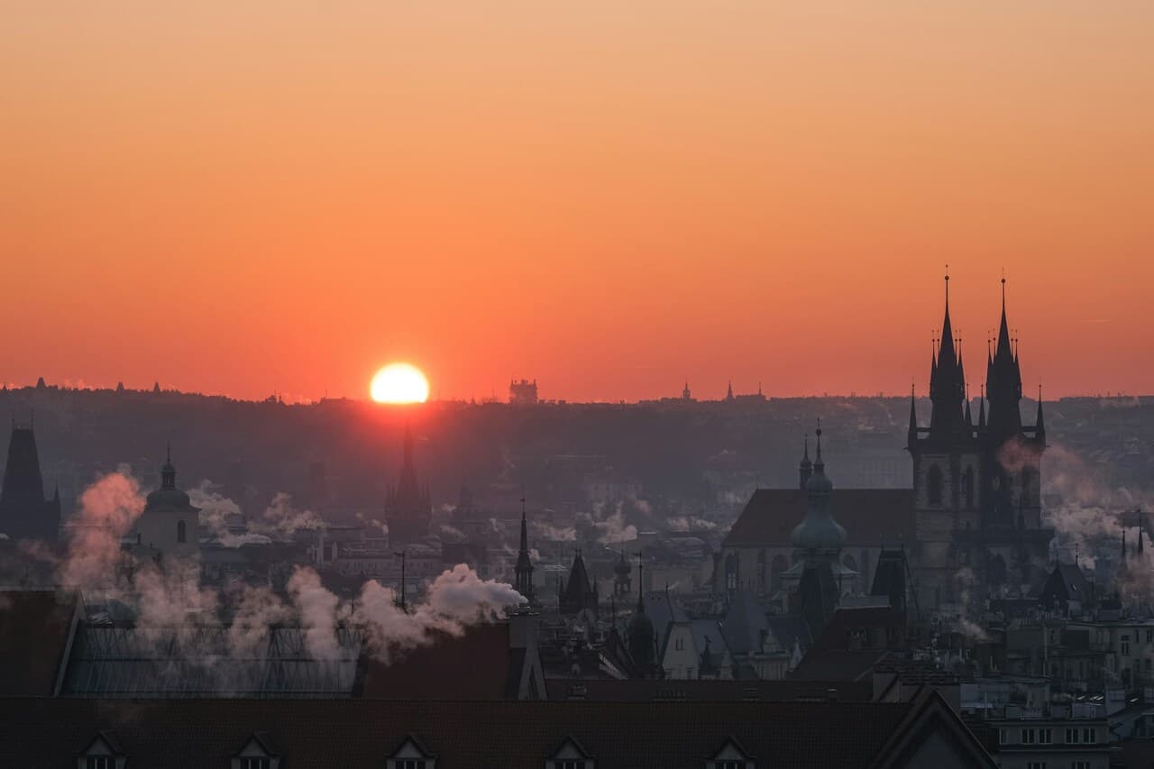 Eurostat: Прага — один из самых богатых регионов в Евросоюзе
