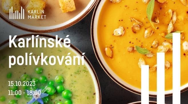 15 октября в Праге пройдет фестиваль супов