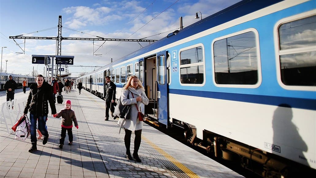 Чешские железные дороги объявили о ряде значимых нововведений