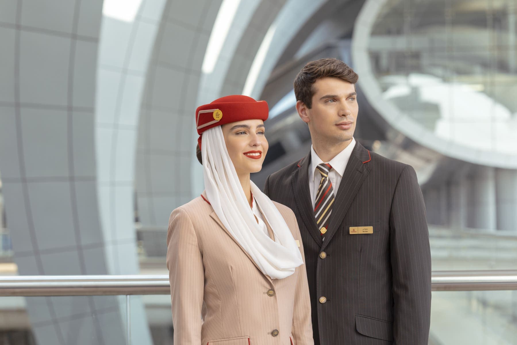 Авиакомпания Emirates проведет мероприятия по подбору персонала в Праге и Карловых Варах