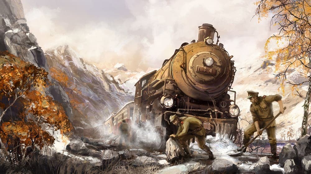 Брненская студия Ashborne Games анонсировала игру Last Train Home