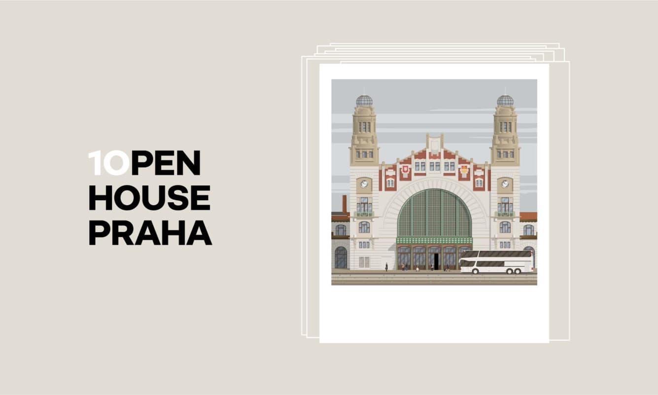 С 13 по 19 мая в Праге пройдет фестиваль Open House