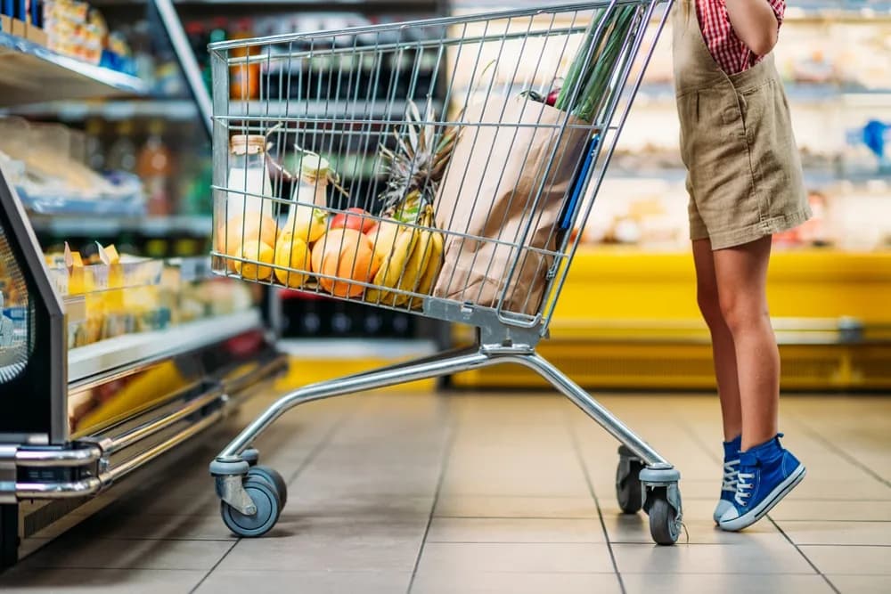 Стали известны суммы штрафов, которые получили супермаркеты в Чехии за неверное указание цен