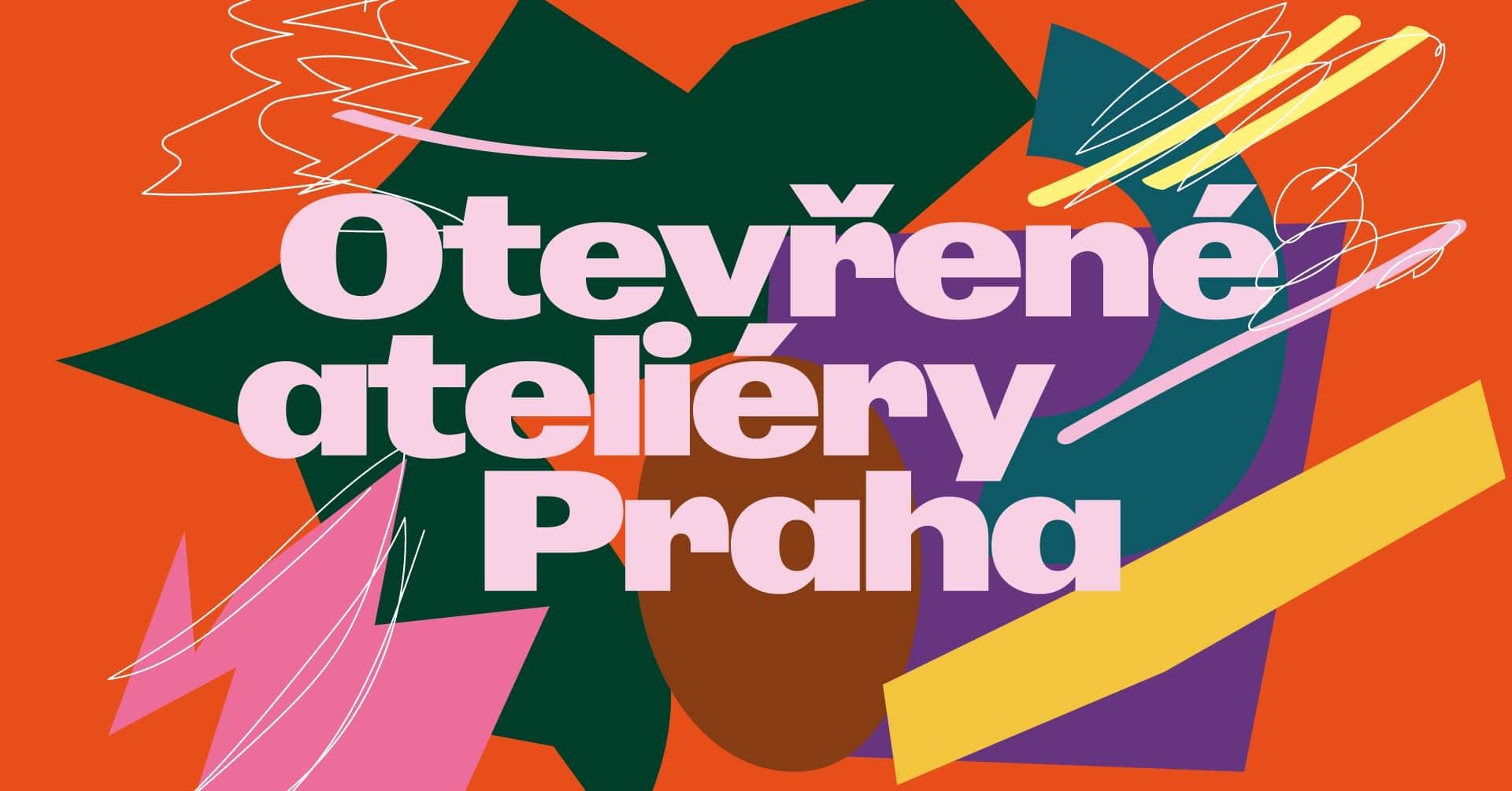 С 15 по 18 июня в Праге пройдут дни открытых дверей в студиях визуальных художников и дизайнеров