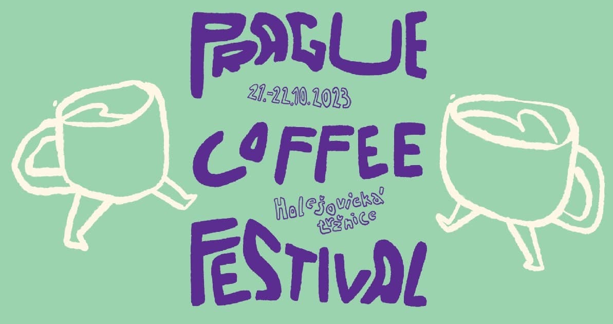 С 21 по 22 октября в Праге пройдет фестиваль для профессионалов и любителей кофе
