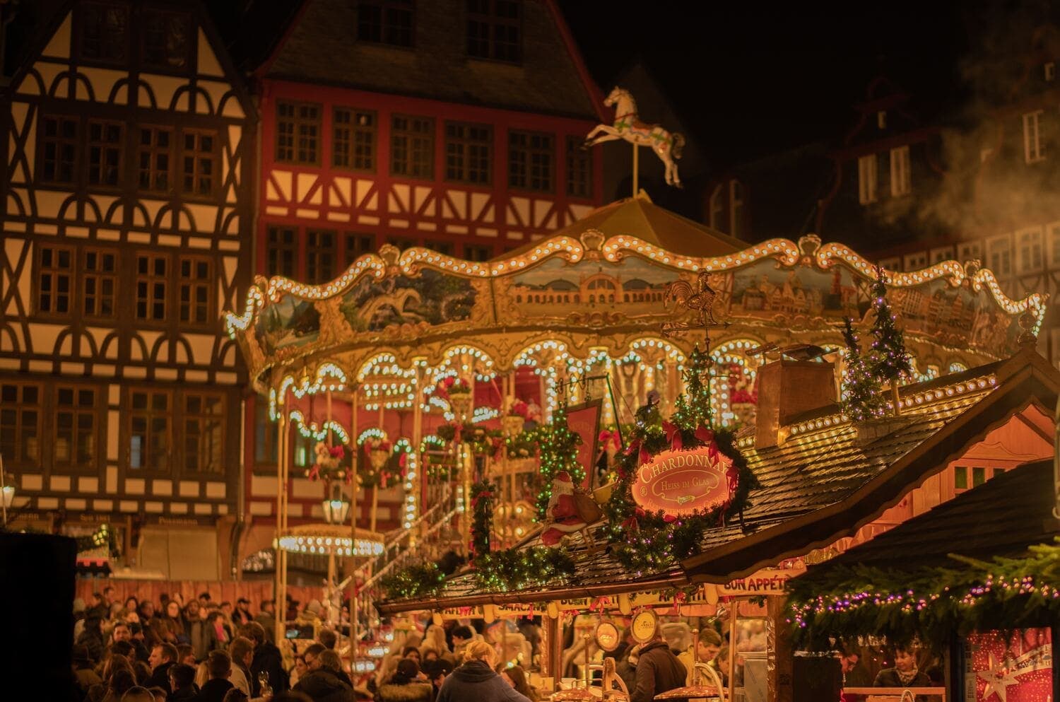 Рождественские ярмарки 2023: Германия, Австрия, Польша, Словакия