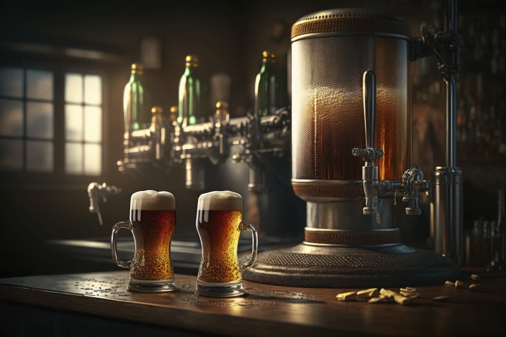 Cybeer — Plzeňský Prazdroj создал пиво с использованием искусственного интеллекта
