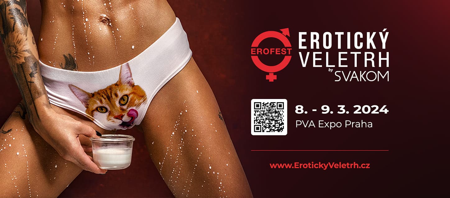 В Праге пройдет международная эротическая ярмарка EROFEST