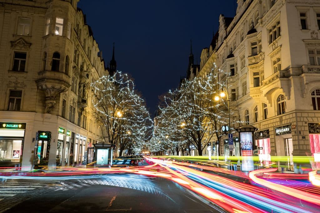 Улица Pařížská в Праге попала в рейтинг самых дорогих в мире
