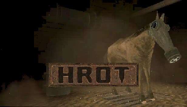 Вышла игра Hrot. Она объединяет Чехословакию в 1986 году, Duke Nukem и Quake