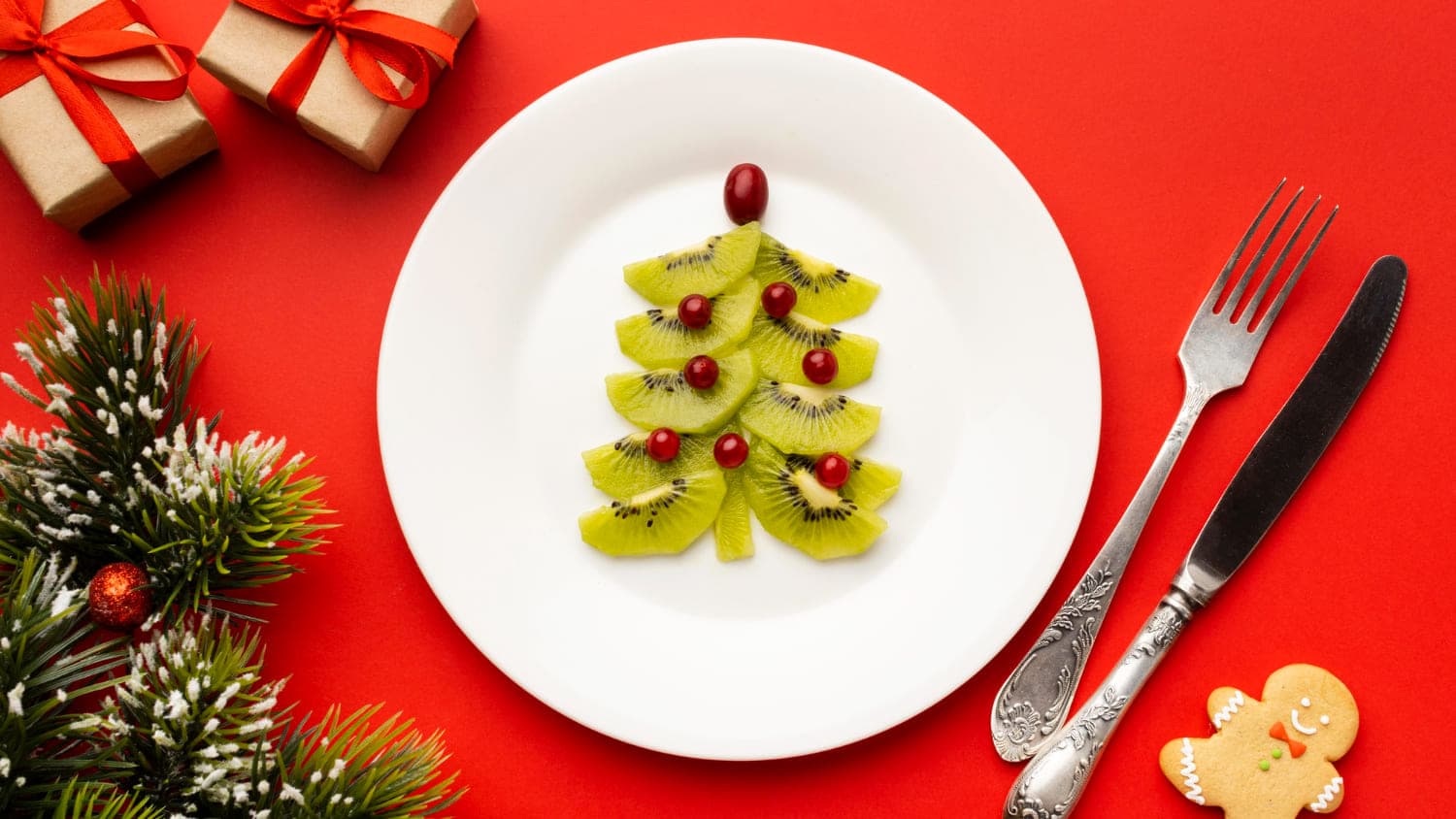 17 декабря в Праге пройдет веганское рождественское мероприятие Veggie Vánoce