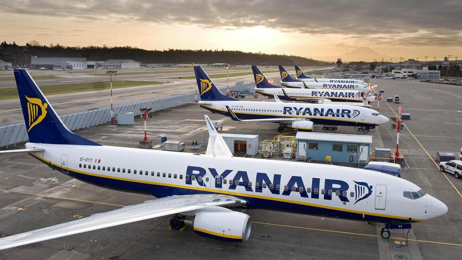 Авиакомпания Ryanair возвращается на маршрут из Праги в Малагу
