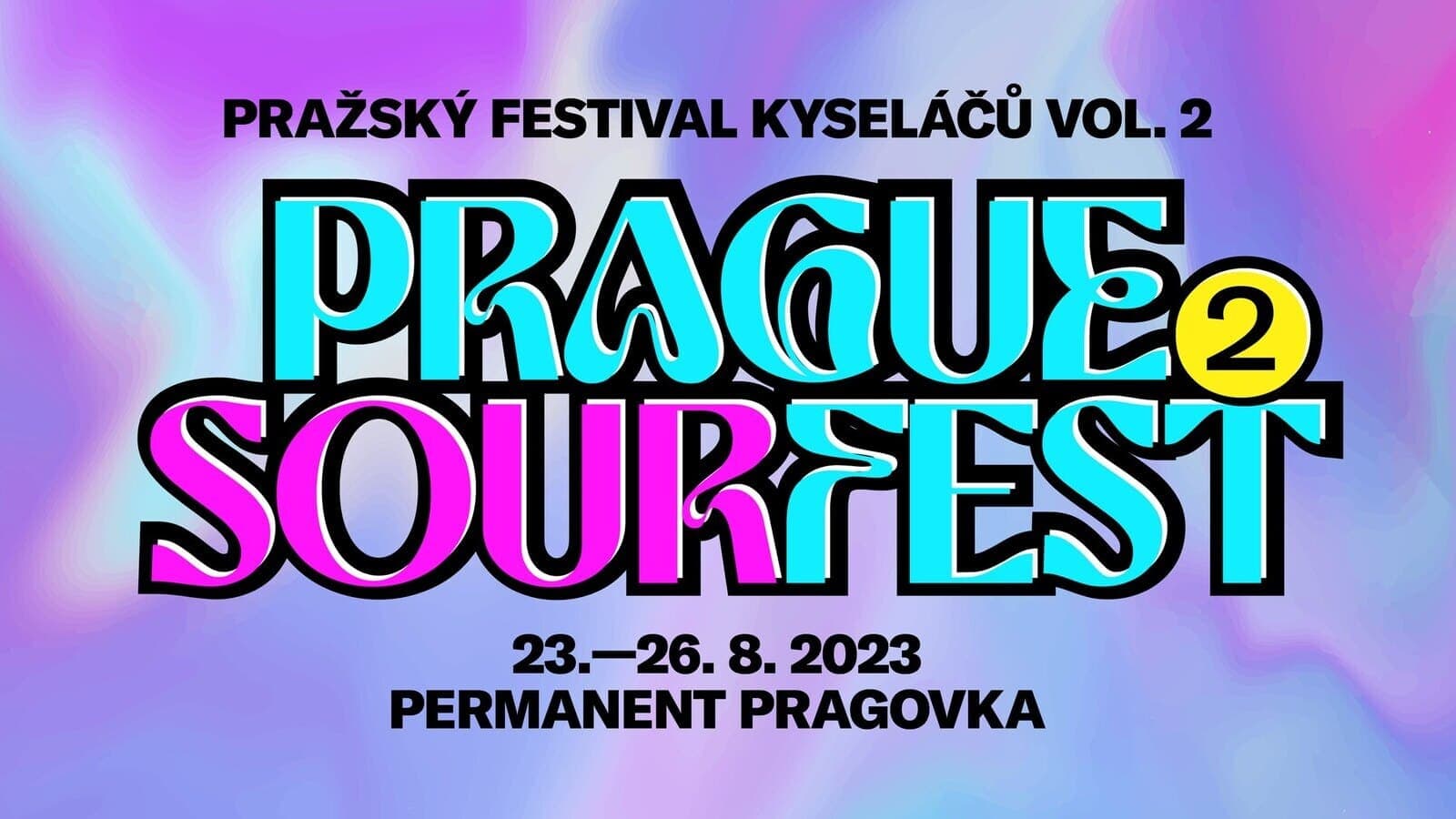 С 23 по 26 августа в Праге пройдет фестиваль кислого пива Pražský festival kyseláčů