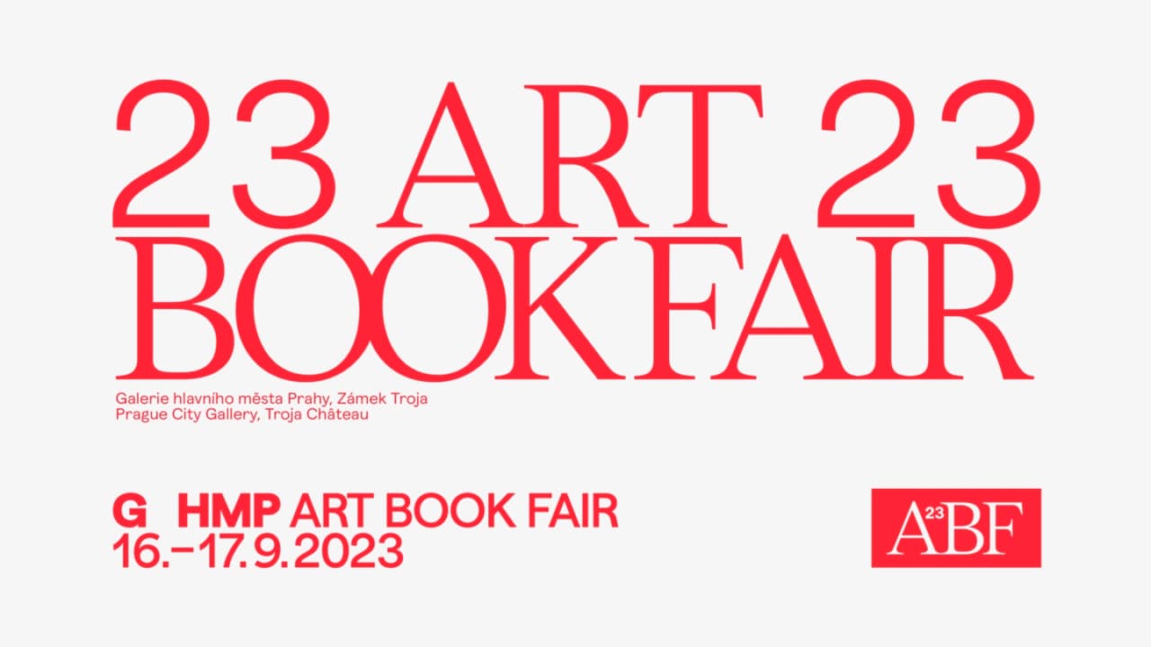 16 и 17 сентября в замке Троя пройдет книжная ярмарка GHMP Art Book Fair