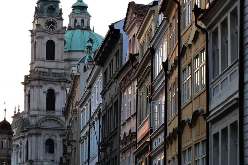 Результаты переписи населения в Чехии: пункты о недвижимости