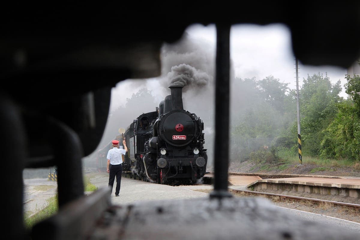9 сентября в Праге состоится празднование Регионального дня железной дороги