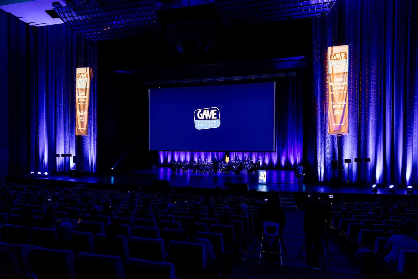 Авторский обзор: как в Праге прошла крупная конференция разработчиков игр Game Developers Session