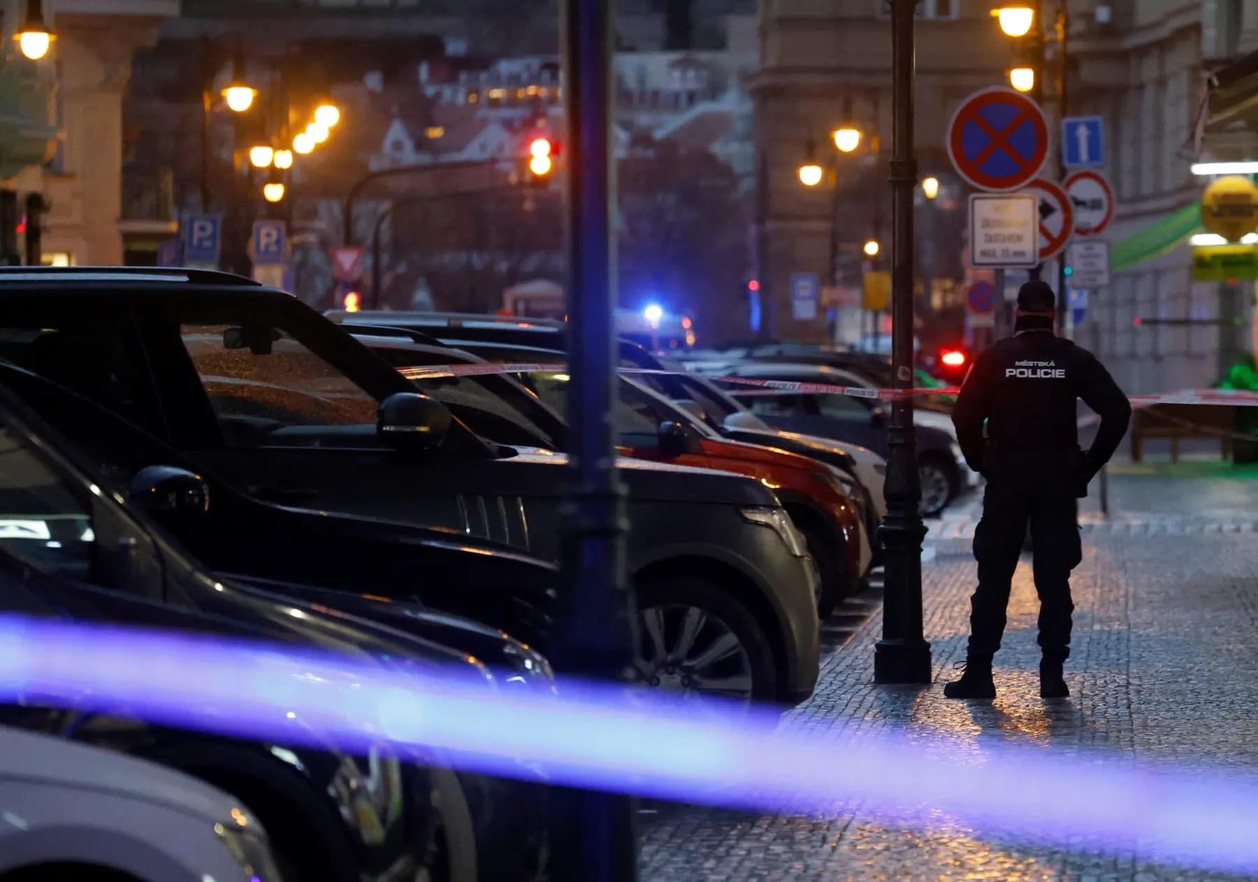 СМИ: стрельба на философском факультете Карлова университета в Праге — самый трагический случай такого рода в истории Чехии