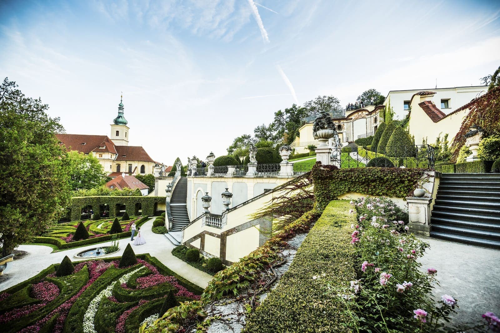 10 и 11 июня в Праге пройдет Víkend otevřených zahrad