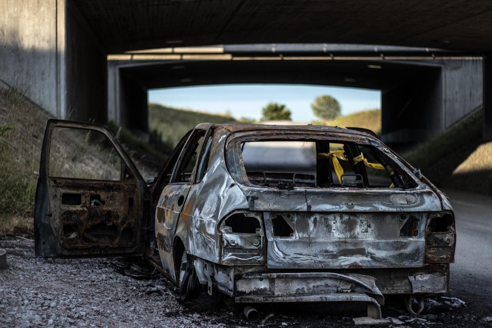 Чехия перестанет возмещать ущерб незастрахованным автомобилям из Украины