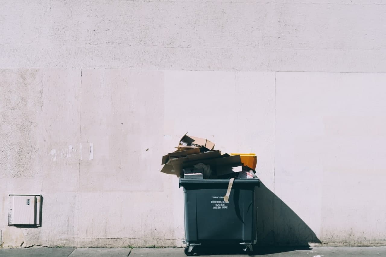 Как сортировать мусор в Чехии