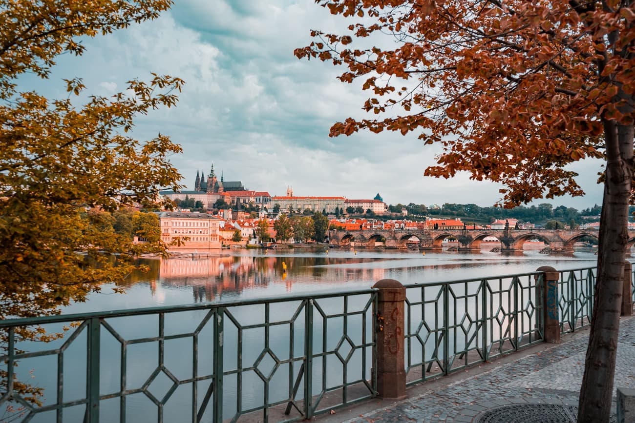 Прага — один из самых честных городов мира