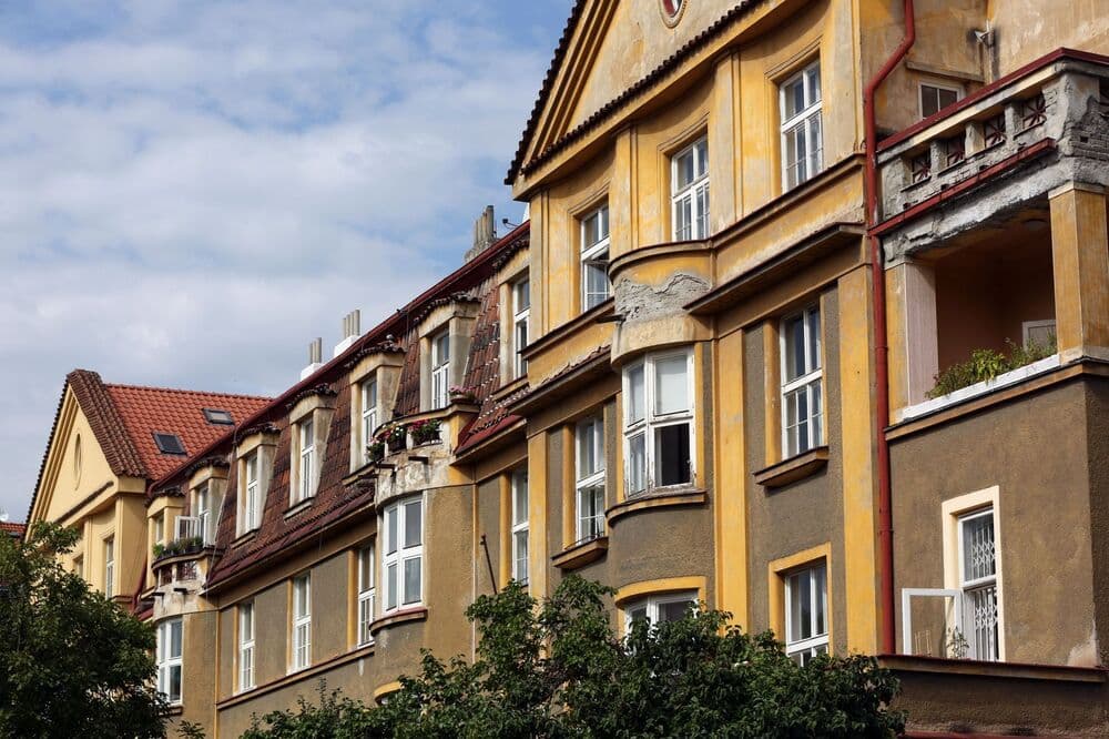 В каких городах Чехии жилье самое дорогое? Прага далеко не самая худшая