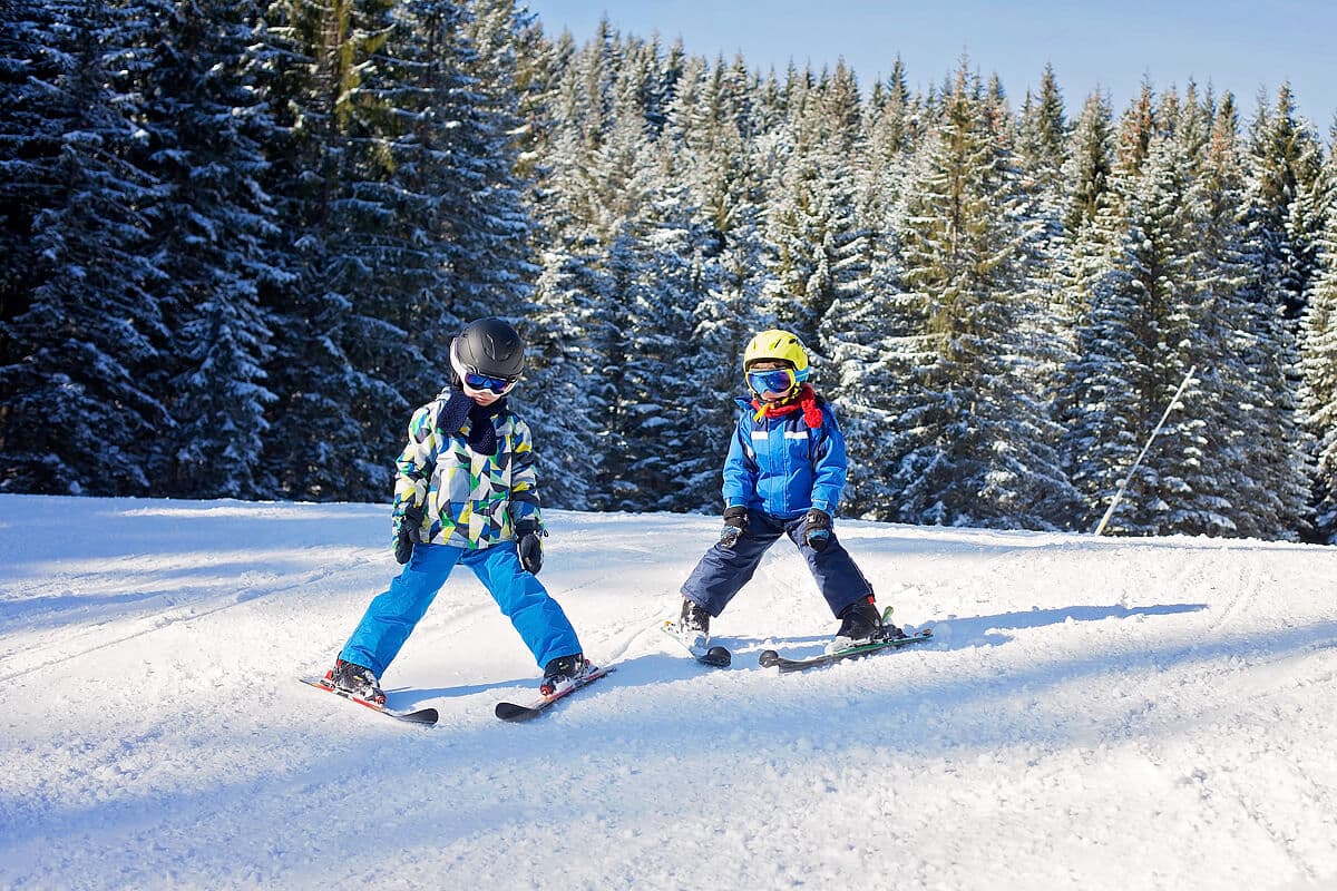 Благодаря морозам горнолыжные курорты Чехии снова открывают склоны и подъемники